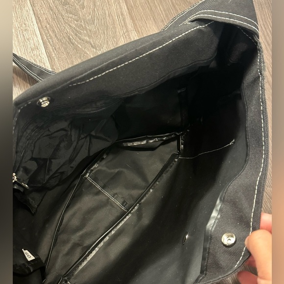 Disney Mickey Mouse Messenger Type Bag - Picture 4 of 5